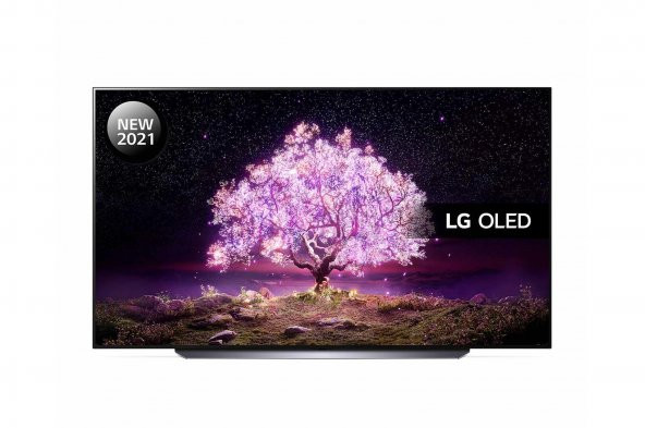 LG C1 OLED83C14LA 4K Ultra HD 83" 210 Ekran Uydu Alıcılı Smart OLED TV