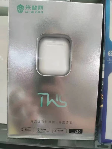 Bluetooth Kulaklık - J20 - Beyaz