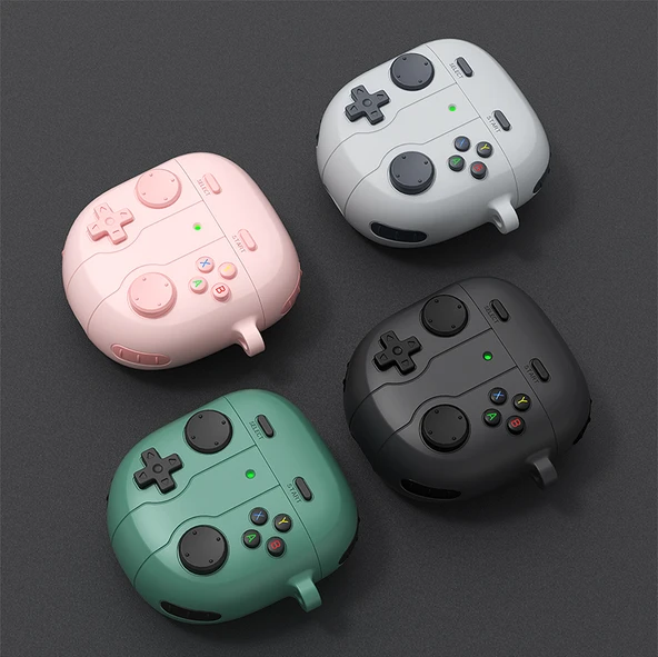 Bose QuietComfort Ultra/Great Shark 3 - Çam Yeşili Silikon Koruyucu Kılıf - 7