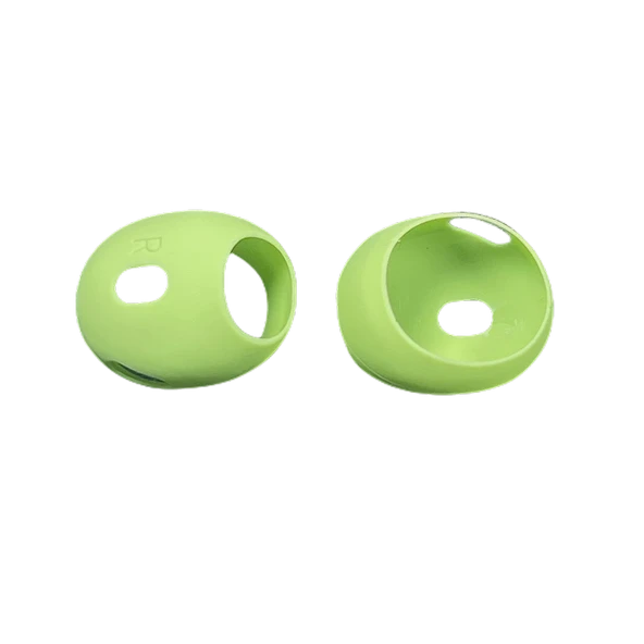 Airpods Pro 2 Uyumlu Silikon Kulaklık Ucu - Yeşil