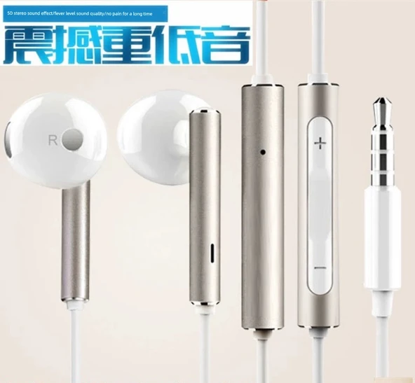 Huawei AM116 Orijinal Kulaklık - Standart Paket - 2
