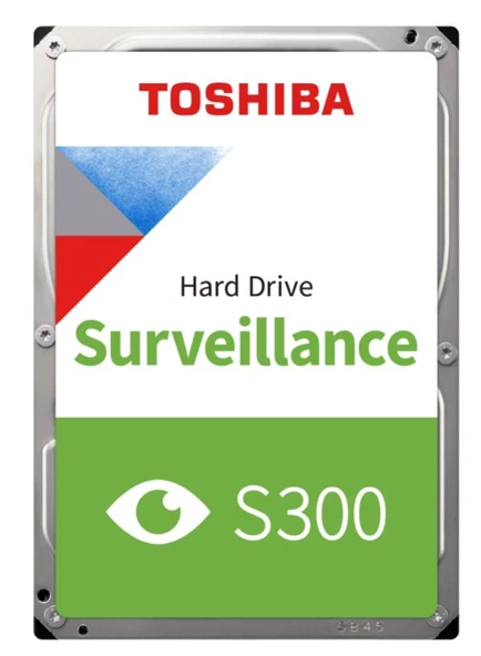 2 Tb Toshiba 7/24 Güvenlik Diski Hdwt720Uzsva S300 5400Rpm 128Mb Sata