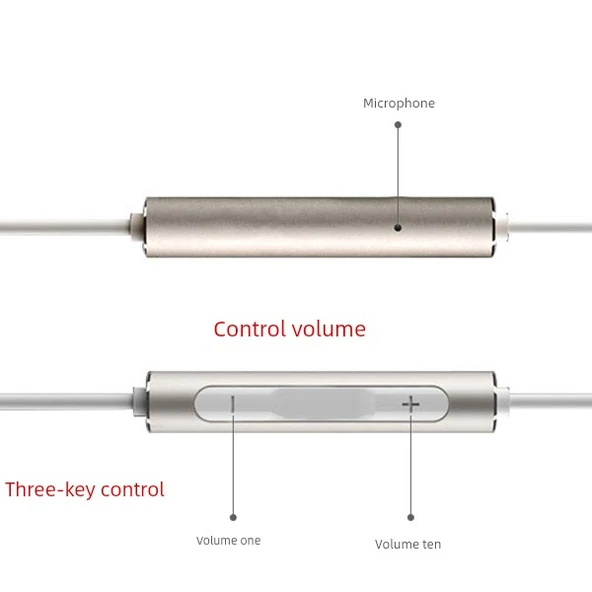 Huawei AM116 Orijinal Kulaklık - Standart Paket - 3