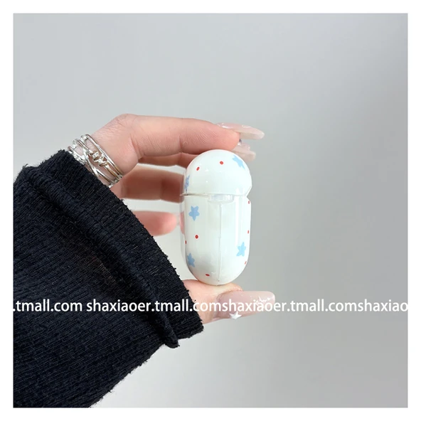 Hello Kitty Silikon AirPods Kılıfı - Askılıklı - 11