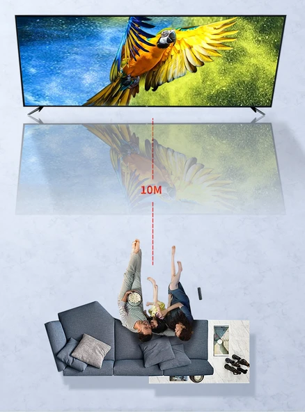 Changhong TV Uzaktan Kumandası - RID830 Model - 11
