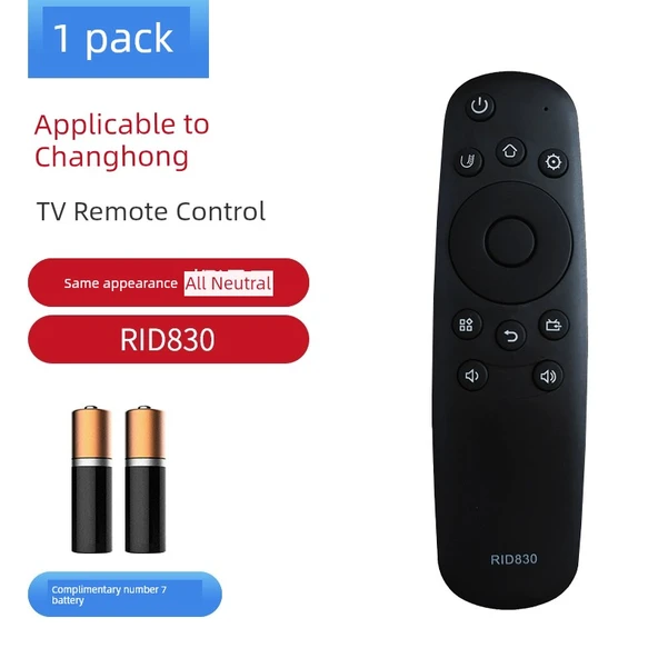Changhong TV Uzaktan Kumandası - RID830 Model