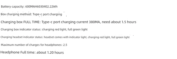 Jabra Elite 75T/Active 75T Bluetooth Kulaklık Şarj Kutusu - Siyah - 9