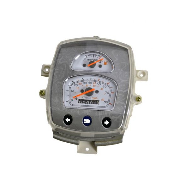 Mondial Revival 50 Kilometre Saati ürün görseli 1