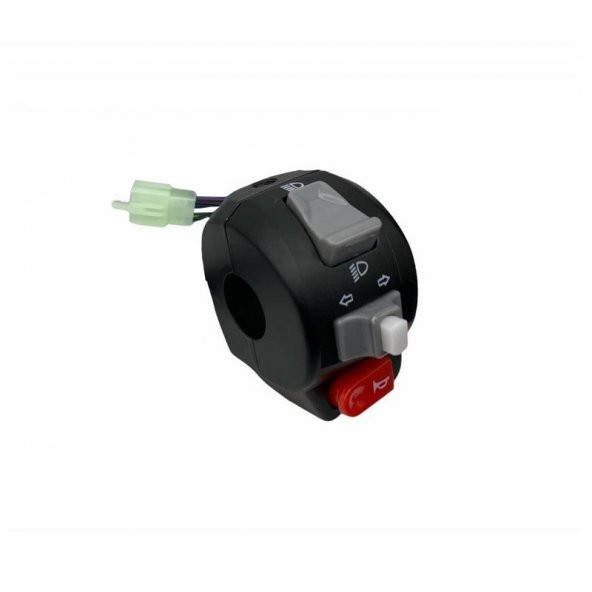 Mondial Revival 50 Sol Kumanda Paneli ürün görseli