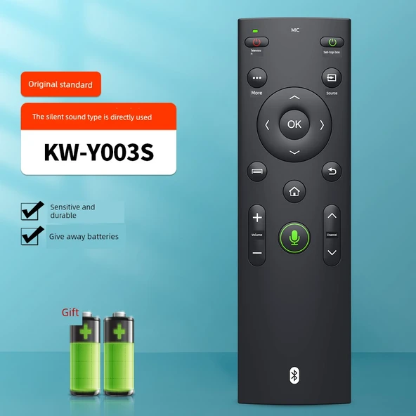 TV Kumandası KW-Y003S - Sessel