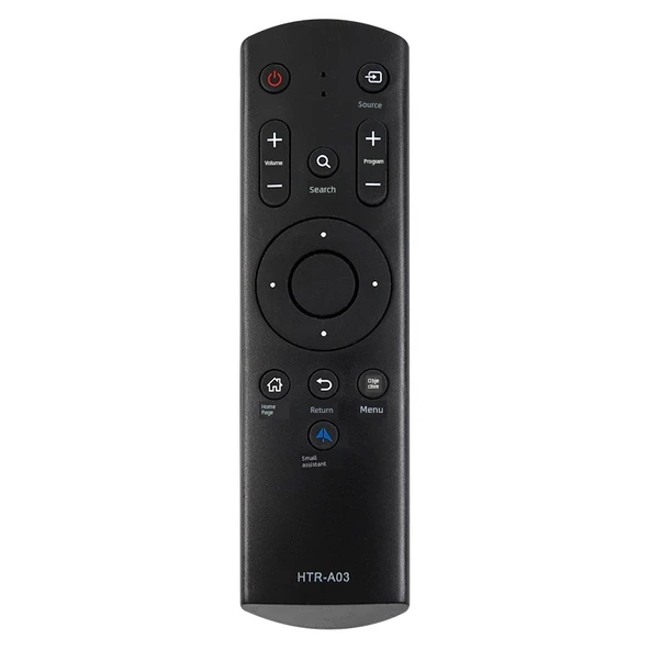 Evrensel Haier TV Kumandası - HTR-A07B - 5