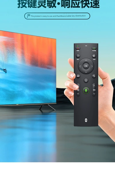 TV Kumandası KW-YF303 - Sesli + Hızlı Gönderi - 7