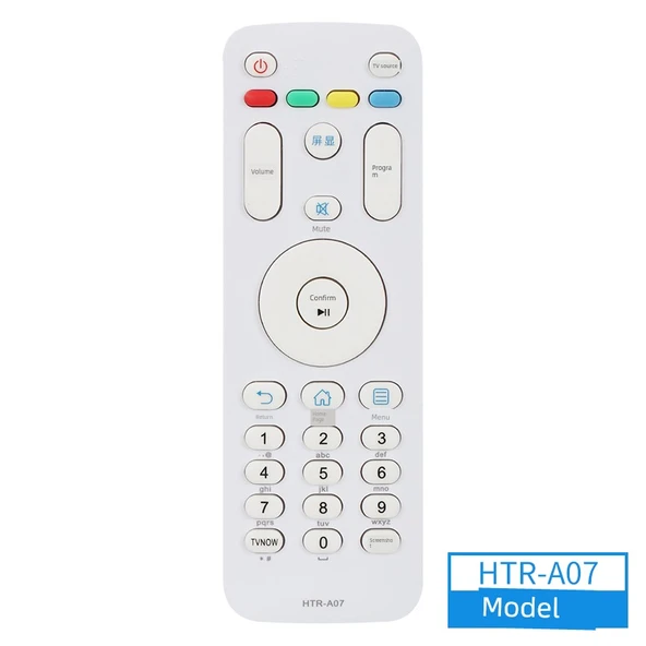 Evrensel Haier TV Kumandası - HTR-A07B - 3