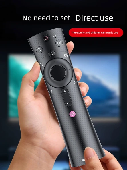Changhong TV Uzaktan Kumandası - RID830 Model - 6