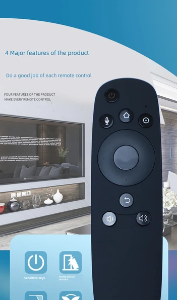TV Kumandası - RP67B Model - 7