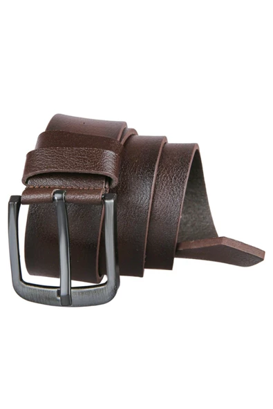 Hakiki Deri Kemer Kot & Keten 8683255007530 - 4