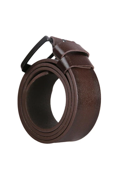 Hakiki Deri Kemer Kot & Keten 8683255007530 - 5