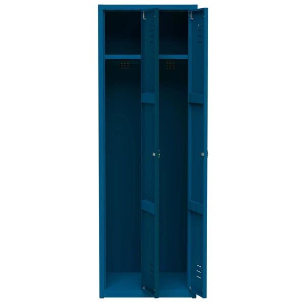 Soyunma Dolabı Metal 2 Kişilik - 3