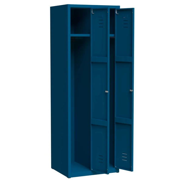 Soyunma Dolabı Metal 2 Kişilik - 4
