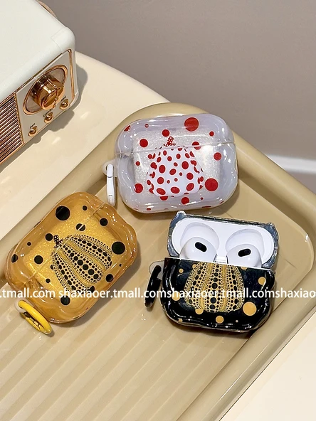 AirPods 2 Uyumlu Siyah Koruyucu Kılıf - 3