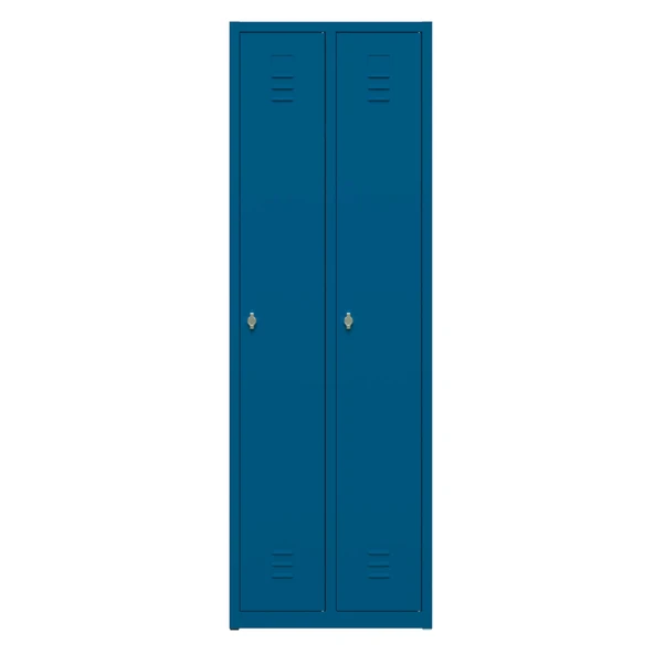 Soyunma Dolabı Metal 2 Kişilik
