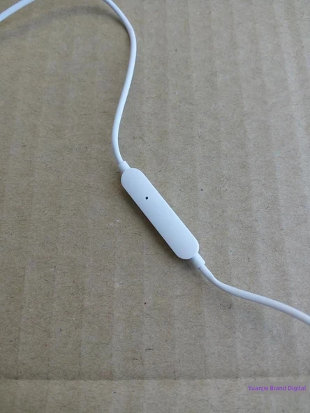 Type-C Gümüş Örgü Orjinal Kulaklık - Standart Paket - Resim 11