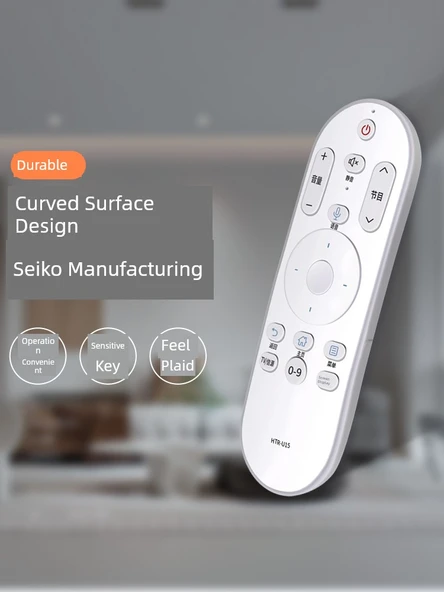 TV Kızılötesi Kumanda - HTR-A07 - Standart Kargo - 4