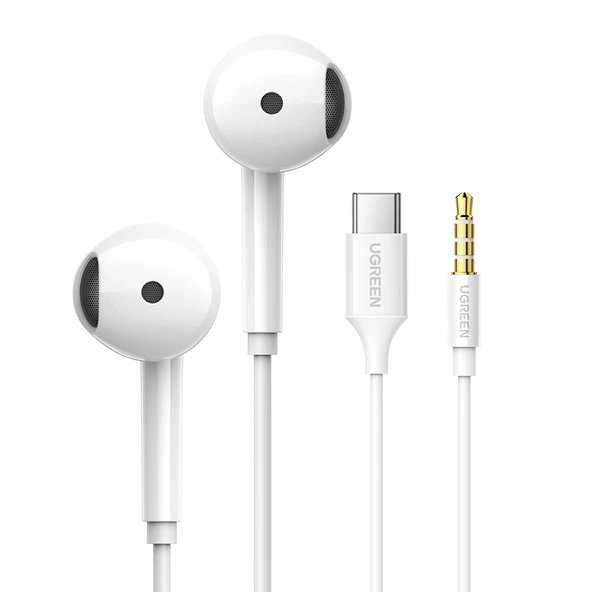 Type-C HiFi Kablolu Kulaklık - Standart Paket - 3