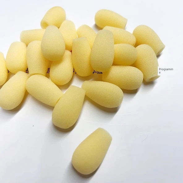 Mikrofon Sünger Kılıfı - HM-700 Dirsek Fişli (Döner) - Resim 10