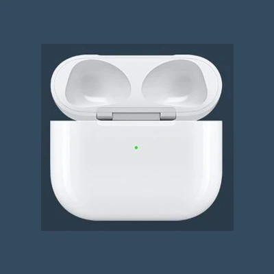 AirPods Pro 2 Şarj Kutusu Değişimi - Beyaz (C Ağız)