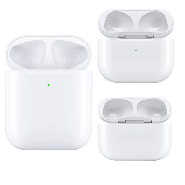 AirPods Pro 2 Şarj Kutusu Değişimi - Beyaz (C Ağız) - 4