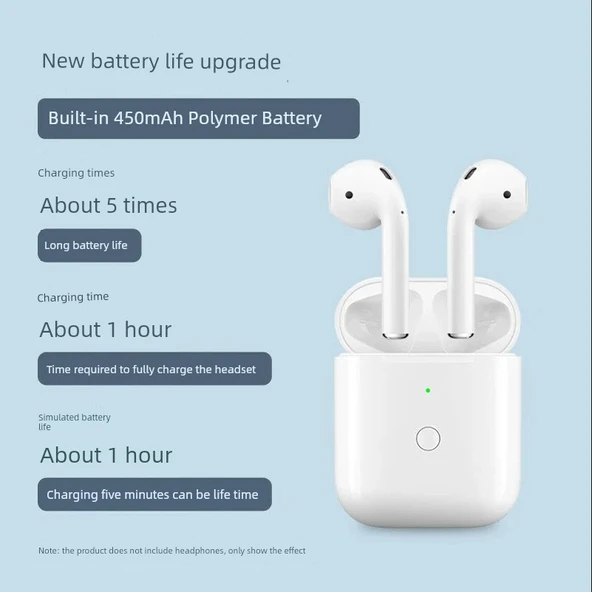 AirPods 3 Şarj Kutusu Değişimi - Beyaz (C Ağız) - 3