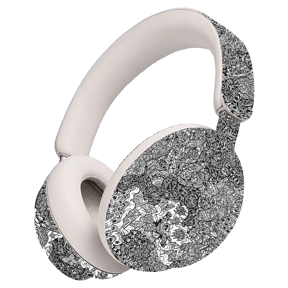 Bose QC Ultra Kulaklık Kaplaması - Kamuflaj Desenli (Rastgele)