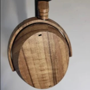 Bose QC Ultra Kulaklık Kaplaması - Ahşap Desenli