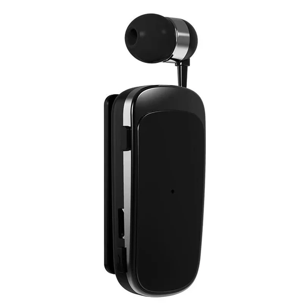 Bluetooth 5.4 Kablosuz Kulaklık - Siyah 10 Saat Dayanıklılık Gürültü Azaltma