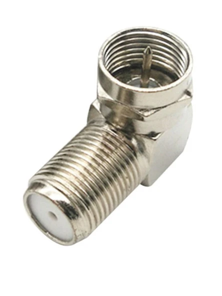 F Dişi - RCA Erkek Adaptör - 4