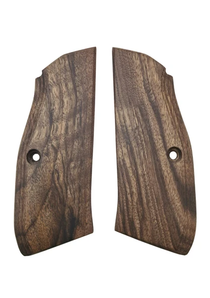 CZ Shadow 2 Uyumlu Muadil Naturel Ahşap Kabze Takımı Model 065