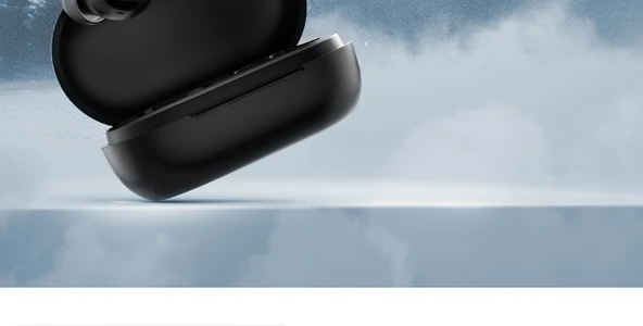 QCY ArcBuds Lite Bluetooth 5.3 Kablosuz Kulaklık - Gece Yarısı Siyahı - Resim 8