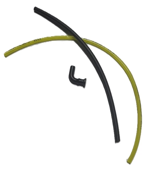 MOTORLU DAL BUDAMA BENZİN HORTUM TAKIMI OLEOMAC GSTH240 ORJİNAL - Resim 2