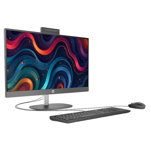 HP ProOne 240 G10 938B0EA012 i5-1334U 64GB 1TBSSD 23.8" FHD W11P All In One Bilgisayar - 2