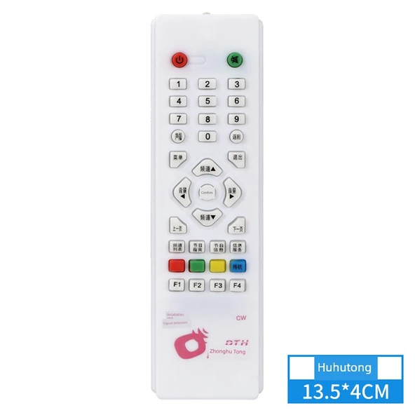 ABS TV Uzaktan Kumanda - 13.5 Ev Geçişli