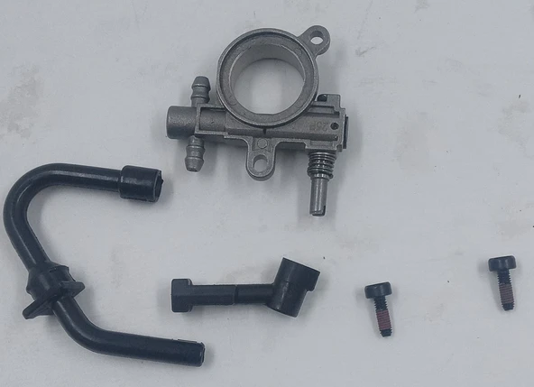 MOTORLU DAL BUDAMA YAĞ POMPASI OLEOMAC GSH240 ORJİNAL ürün görseli