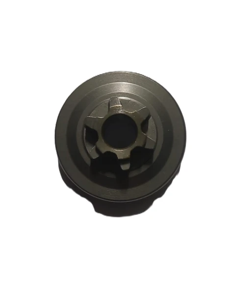 MOTORLU DAL BUDAMA ZİNCİR DİŞLİSİ SABİT OLEOMAC GSTH240 3/8 ORJİNAL - Resim 2