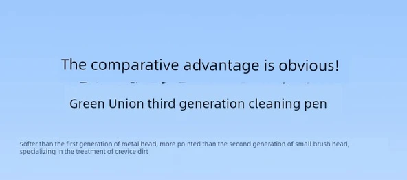 Kulaklık Temizleme Fırça Seti - Gri Silikon Uçlu, Pamuklu Çubuk, Yumuşak Fırça - Resim 9