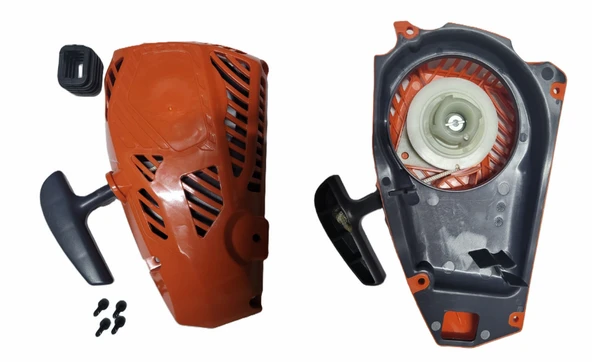 MOTORLU DAL BUDAMA STARTER KOMPLE OLEOMAC GSTH240 ORJİNAL ürün görseli