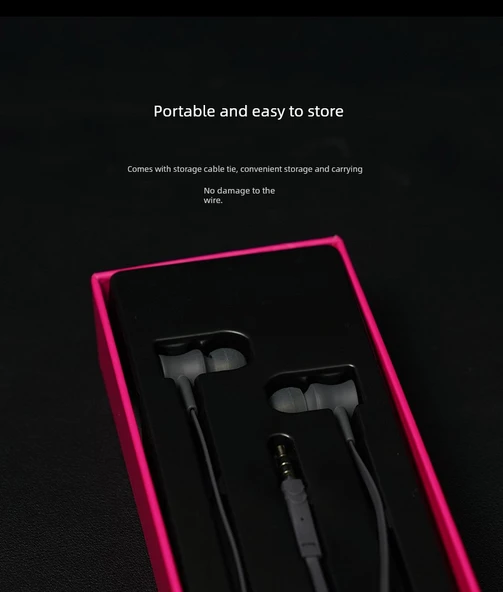 Mikrofonlu Gürültü Önleyici Oyuncu Kulaklığı - Yueyin Kablolu (3.5mm) - 7