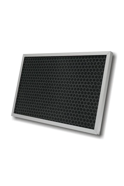 CARBON FİLTRE 400x250x15 mm - 2