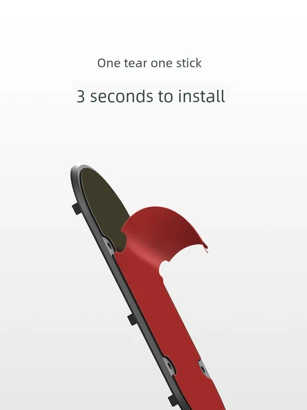360 Kapı Zili 6Pro için 3M Yedek Taban Yapıştırıcısı - 2