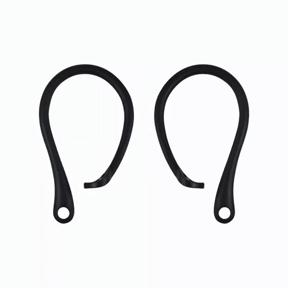 Bluetooth Kulaklık Spor Anti-Kayıp Kancası - Pembe, GS01 İpli - Resim 6