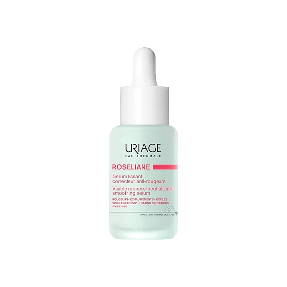 Uriage Roseliane Kızarıklık Karşıtı Nemlendirici Serum 30 ml ürün görseli